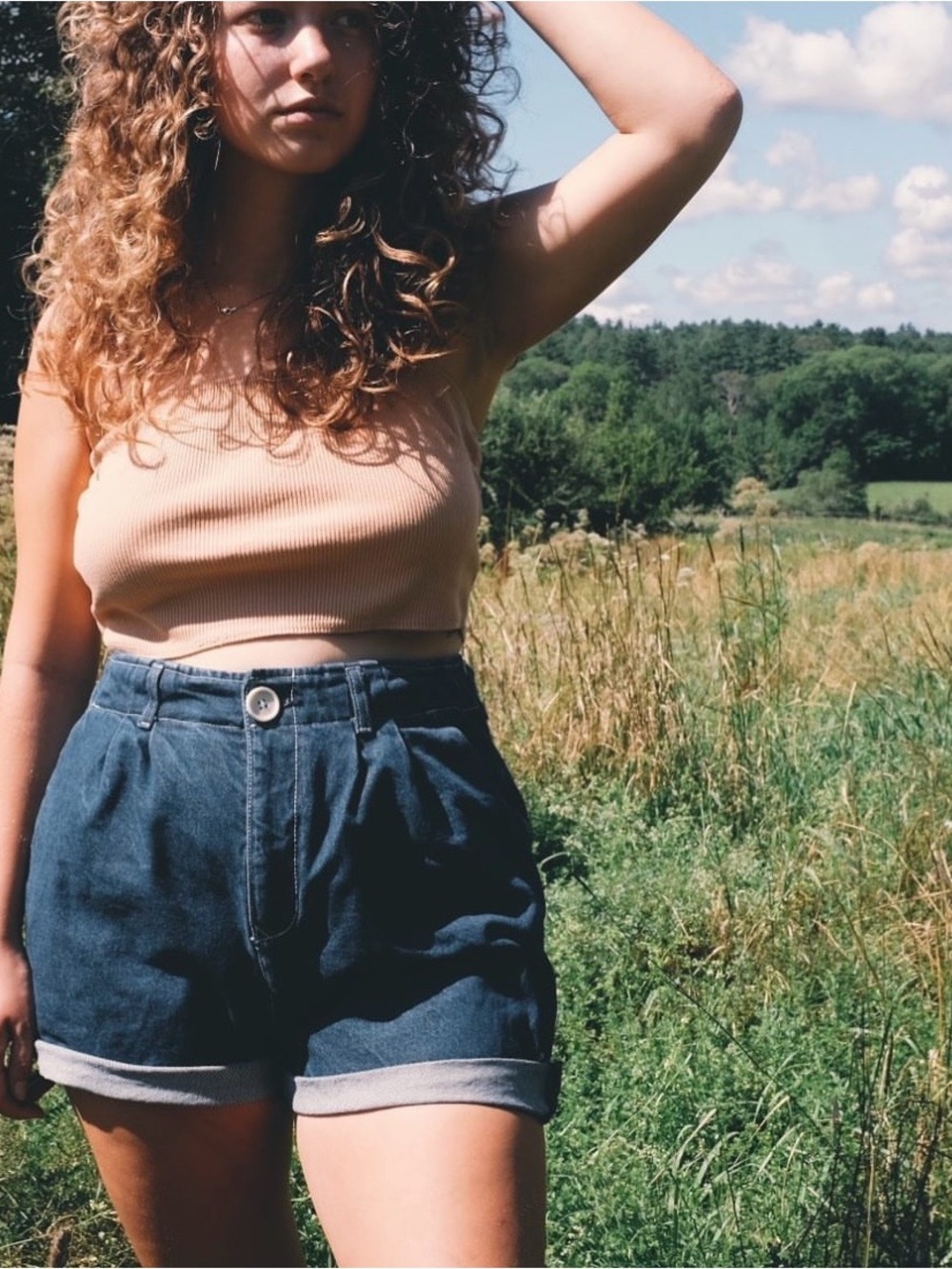 Rudy Jude “Rudy” Shorts